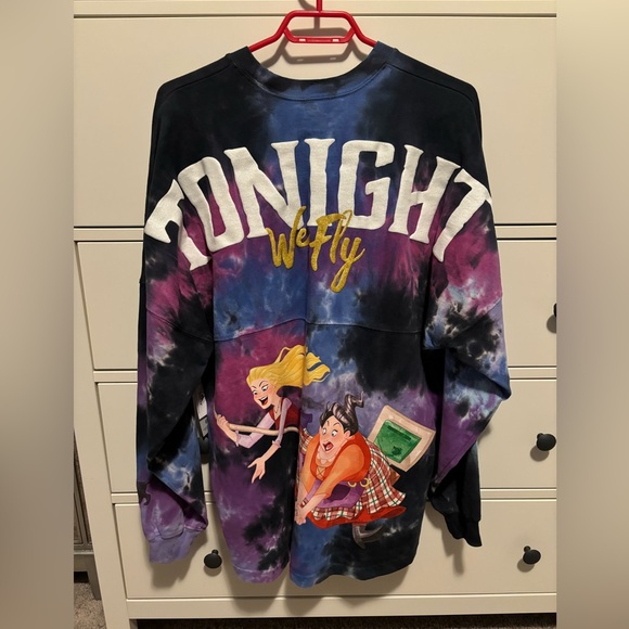 Disney - Halloween Hocus Pocus Spirit Jersey - Picture 6 of 6